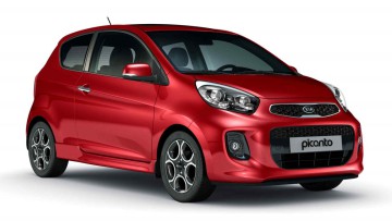 Kia Picanto (2016)