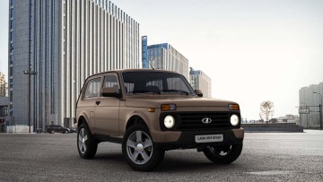 Lada 4x4 Urban