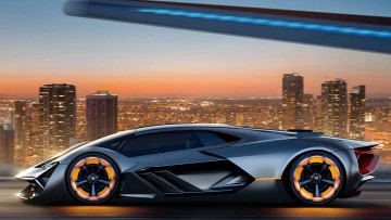 Lamborghini Terzo Millennio