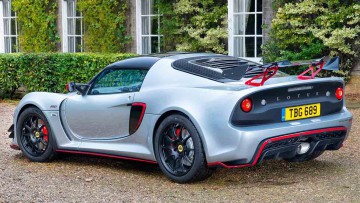 Lotus Exige Sport 380