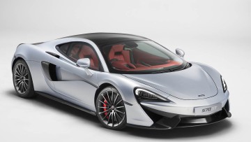 McLaren 570GT