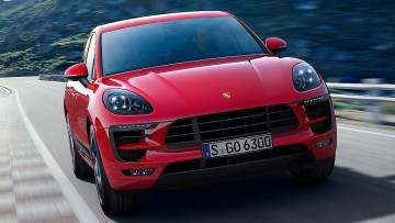 Porsche Macan GTS