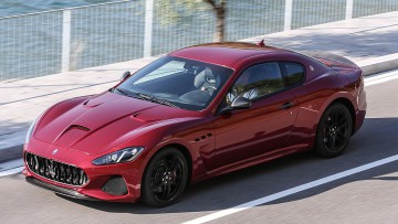 Maserati Gran Turismo/Gran Cabrio