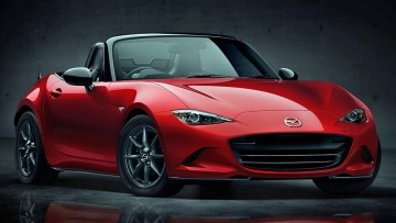 Mazda MX-5 (2016)