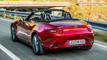 Mazda MX-5 (2019)