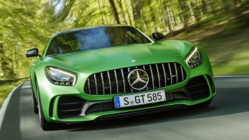 Mercedes-Benz AMG GT R