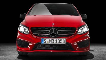 Mercedes-Benz B-Klasse (Facelift)