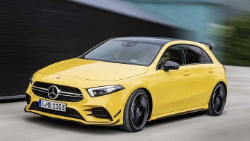 Mercedes-AMG A 35 4Matic