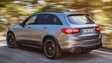 Mercedes-AMG GLC 63