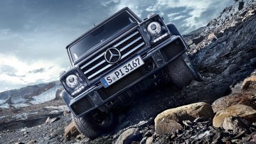 Mercedes-Benz G-Klasse