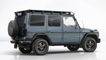 Mercedes G-Klasse Limited Edition