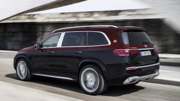 Mercedes-Maybach GLS 600