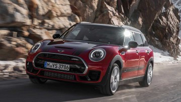 Mini John Cooper Works Clubman