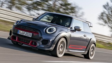 Mini John Cooper Works GP