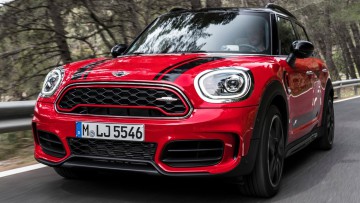 Mini Countryman John Cooper Works