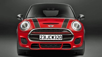 Mini John Cooper Works (2015)