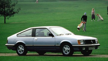 40 Jahre Opel Senator 