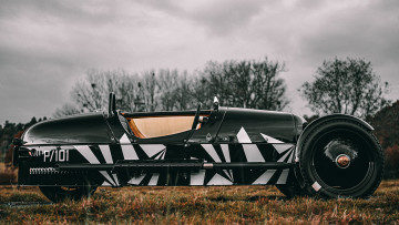 Morgan Threewheeler P101