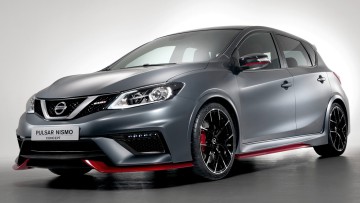 Nissan Pulsar Nismo Concept