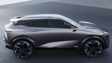 Nissan IMQ Concept