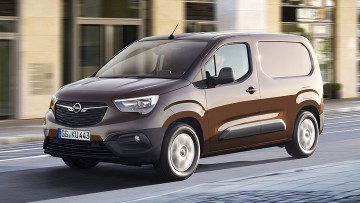 Opel Combo Nfz (2019)