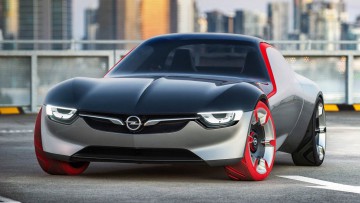 Opel GT Concept