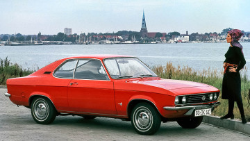 Opel Manta Jubiläum 50 Jahre