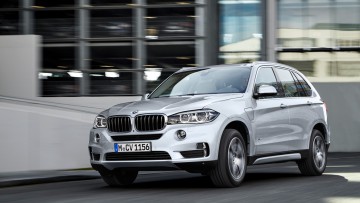 BMW X5 xDrive 40e