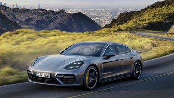 Porsche Panamera (Langversion)