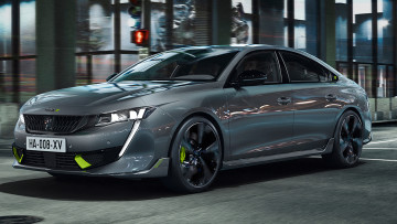 Peugeot 508 PSE