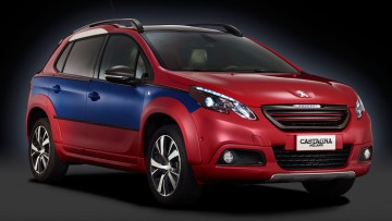 Peugeot 2008 Castagna