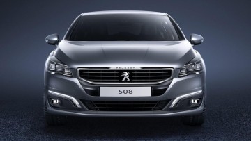 Peugeot 508 (2015)