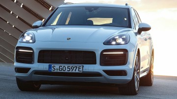 Porsche Cayenne E-Hybrid (2019)