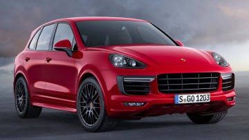 Porsche Cayenne GTS