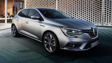 Renault Mégane (2016)