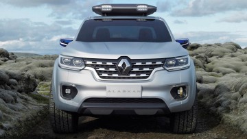 Renault Alaskan Concept