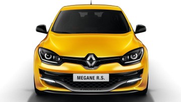 Renault Mégane R.S. Trophy