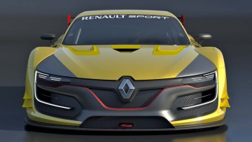 Renault Sport R.S. 01