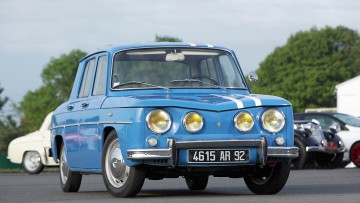 Sportliche Renault-Modelle