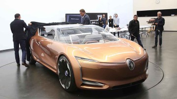 Renault Symbioz