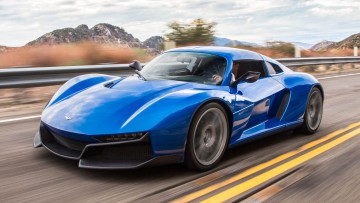 Rezvani Beast Alpha