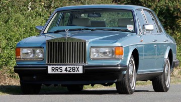 Rolls-Royce Silver Spirit II