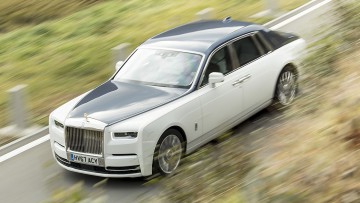 Rolls-Royce Phantom VIII