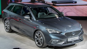 Seat Leon (2021)