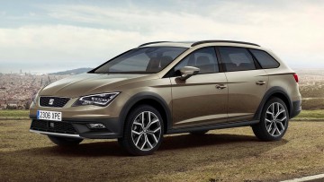 Seat Leon X-Perience 