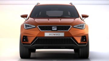 Seat 20V20 Concept