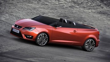 Seat Ibiza Cupster Concept