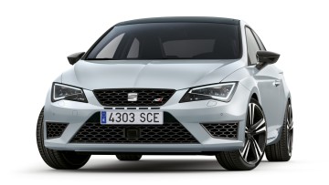 Seat Leon Cupra 280