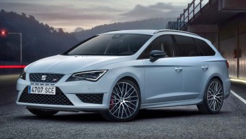 Seat Leon ST Cupra