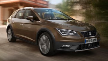 Seat Leon X-Perience